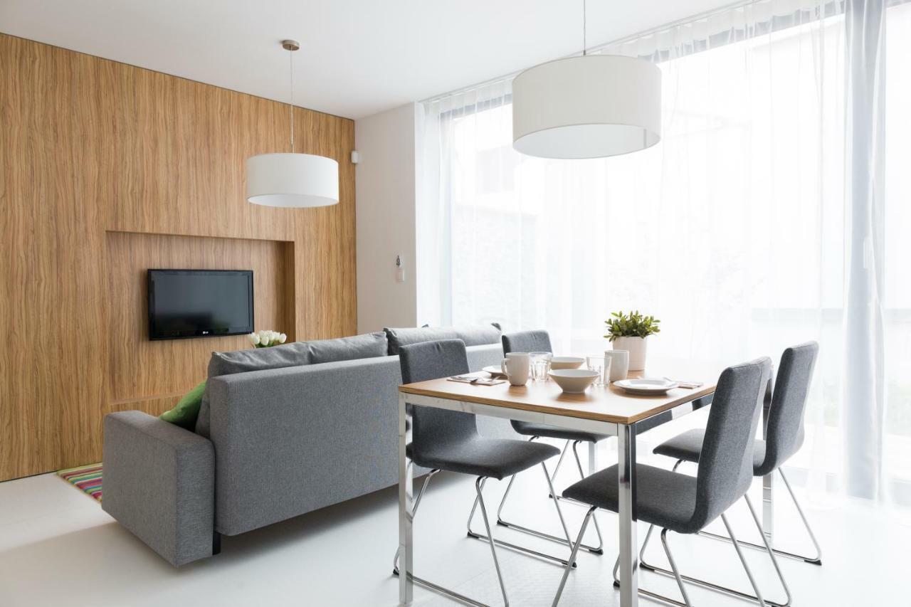 Baron Apartments Сушіце Екстер'єр фото
